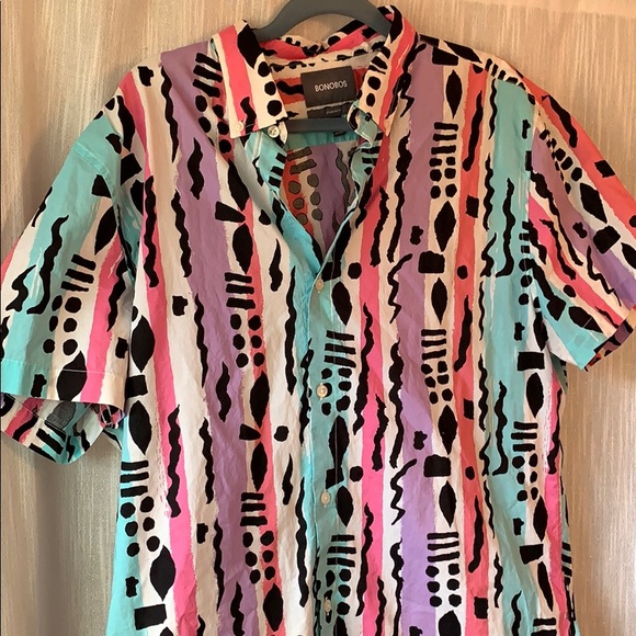 Bonobos button down - Picture 1 of 2